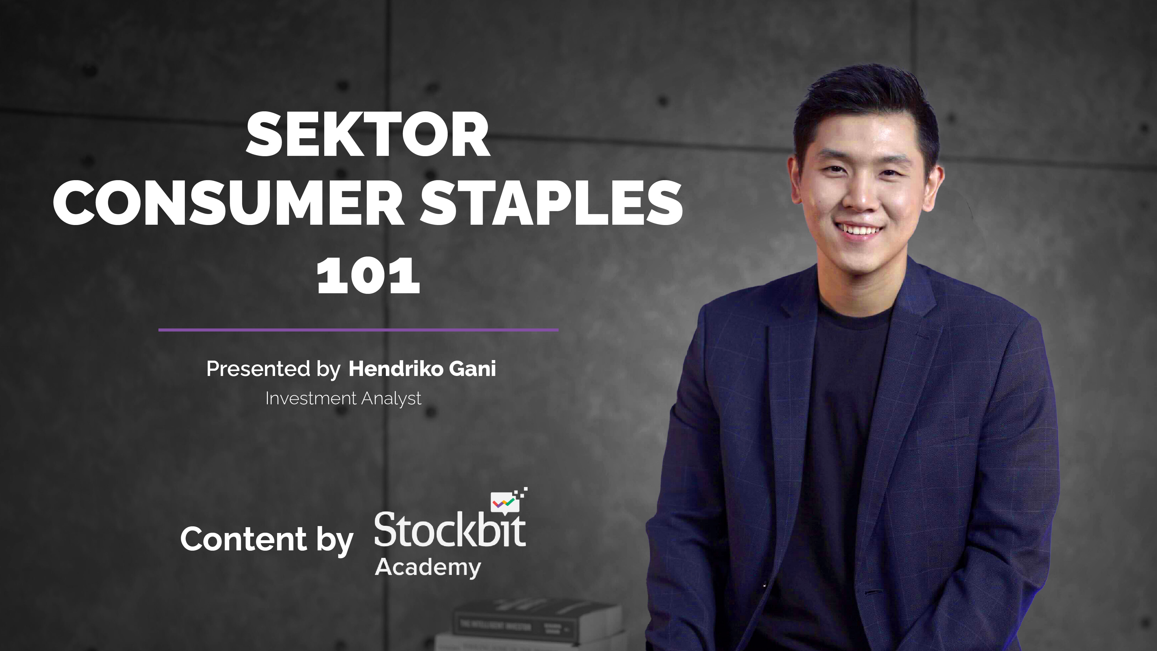 Sektor Consumer Staples 101 | Stockbit - Investasi Saham Bersama ...