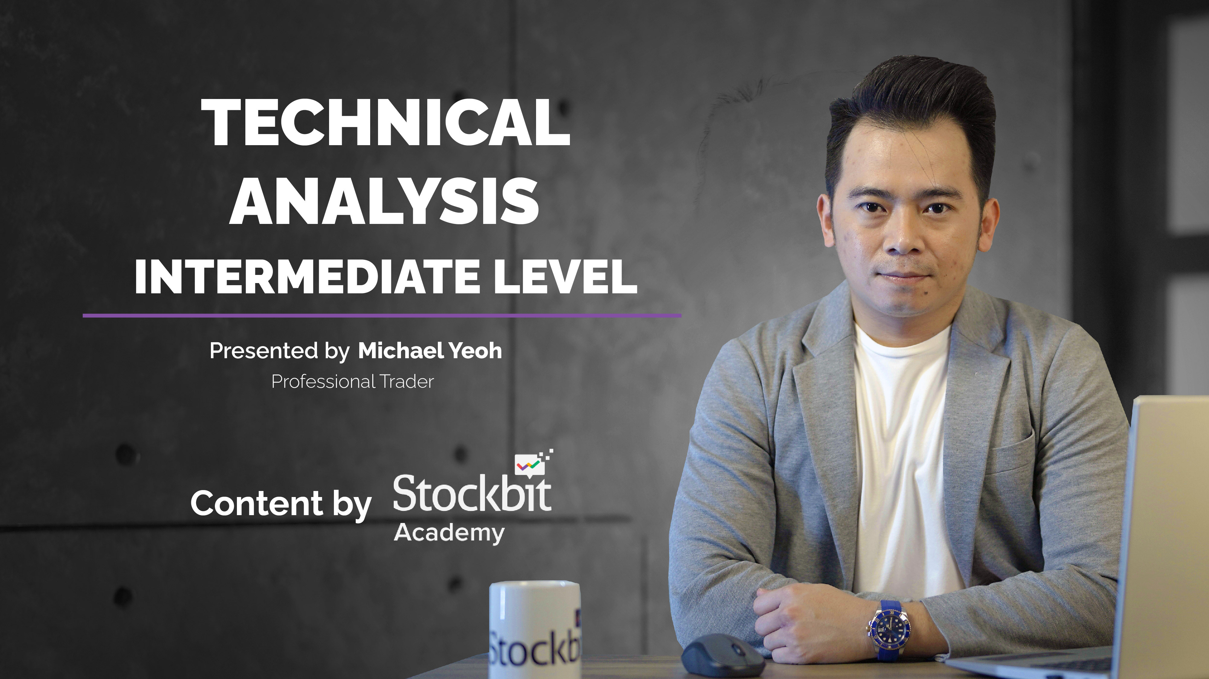 Technical Analysis Intermediate Level | Stockbit - Investasi Saham ...